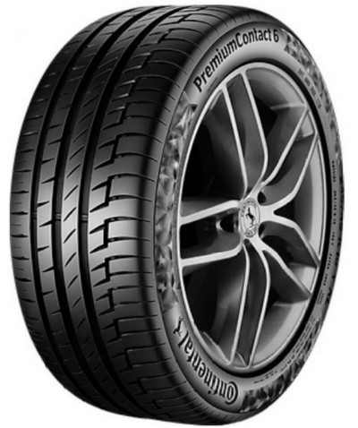 CONTINENTAL Premiumcontact 6 245/40R20 99Y XL