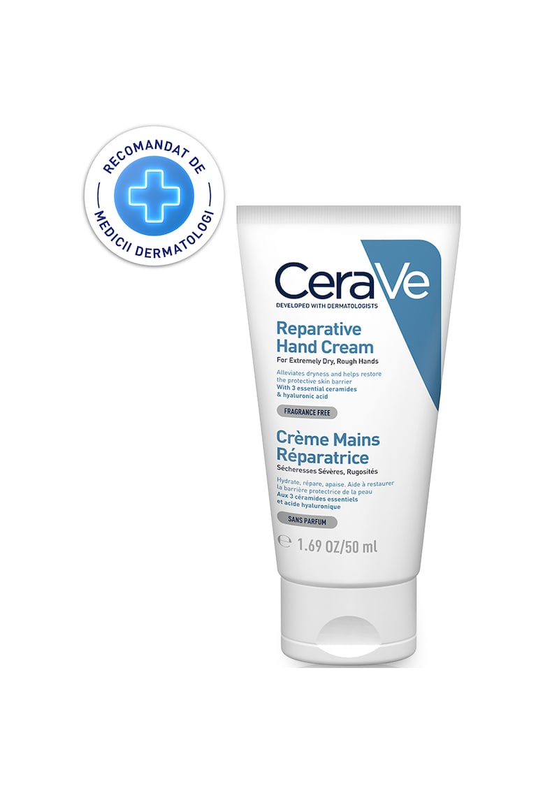 Oferte la Crema reparatoare  pentru maini uscate - 50 ml - 50 ml