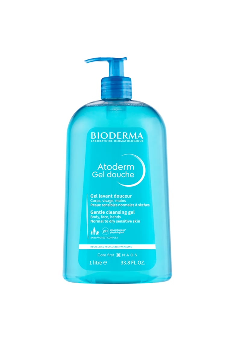 Oferte la Gel de dus  Atoderm pentru piele normala/sensibila - 1000 ml