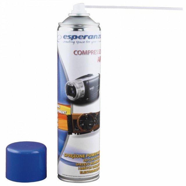 Oferte la Spray ES118 Compressed Air 600 ml