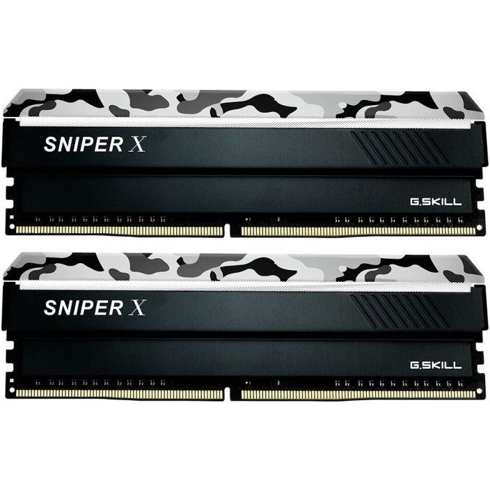 Memorie Sniper X Urban Camo 16GB DDR4 3200MHz CL16 1.35v Dual Channel Kit