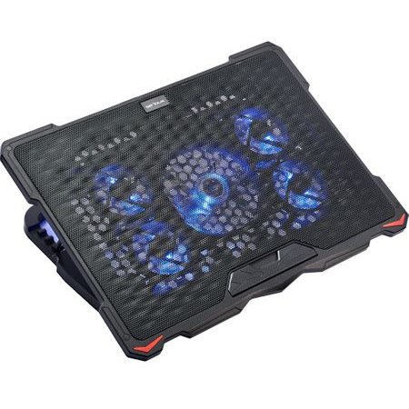 Oferte la Cooler laptop SRXNCP035 10-17.3 5 ventilatoare USB Negru