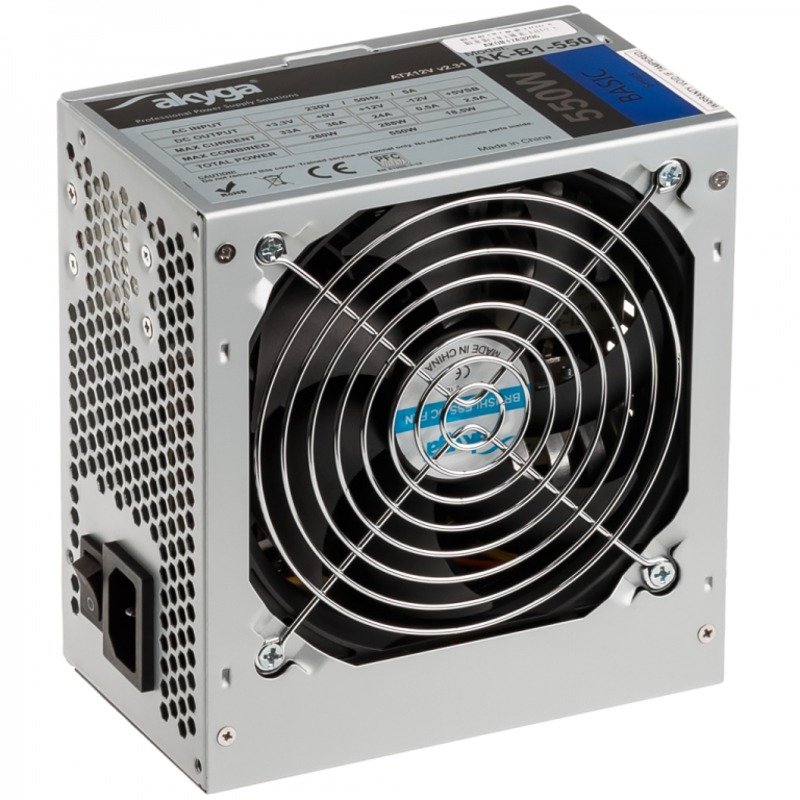 Oferte la Sursa Basic AK-B1-550 550W