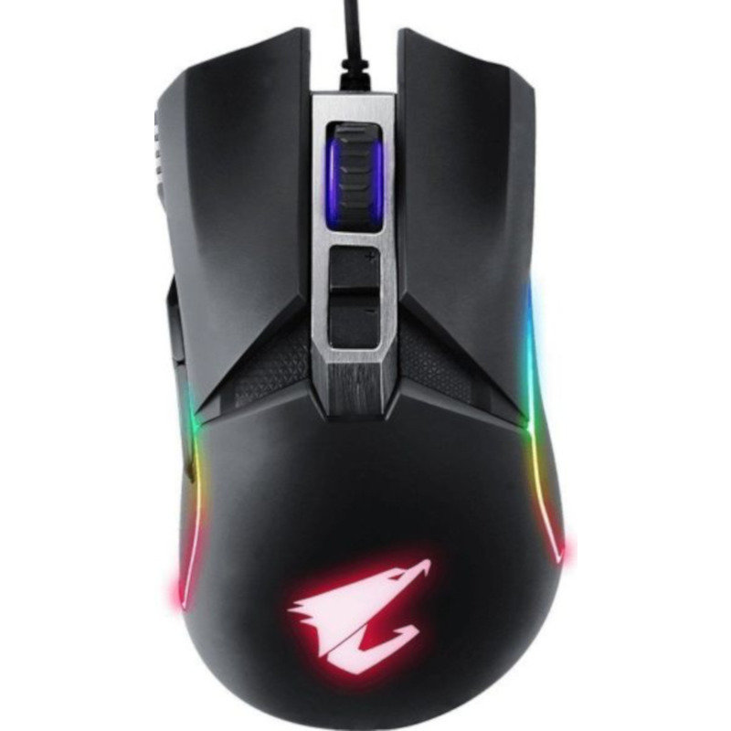 Oferte la Mouse gaming AORUS M5 Black