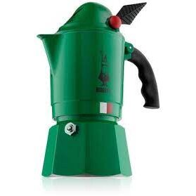 Oferte la Espressor Break Alpina 3 Cups Green