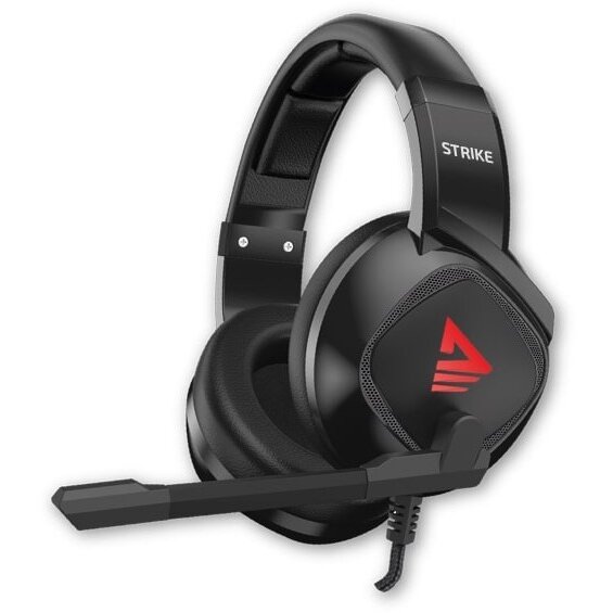 Oferte la Casti Strike  32Ohms USB   Jack  Gaming Negru
