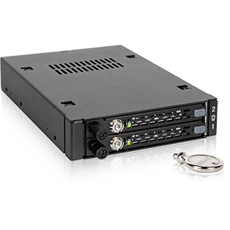 Oferte la Rack HDD Dock ToughArmor EX MB492SKL-B