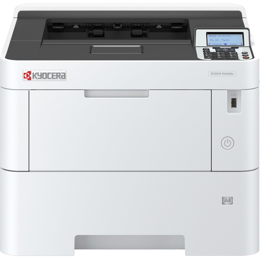Oferte la Multifunctionala ECOSYS PA4500x, laser printer (grey/black, USB, LAN)