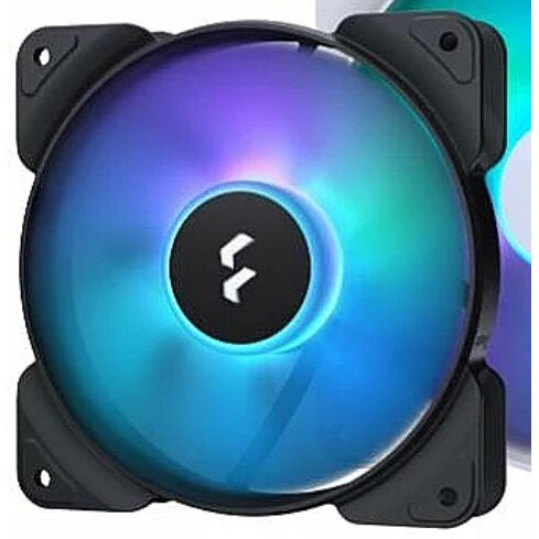 Oferte la Ventilator Carcasa Aspect 12 RGB PWM 120MM Negru