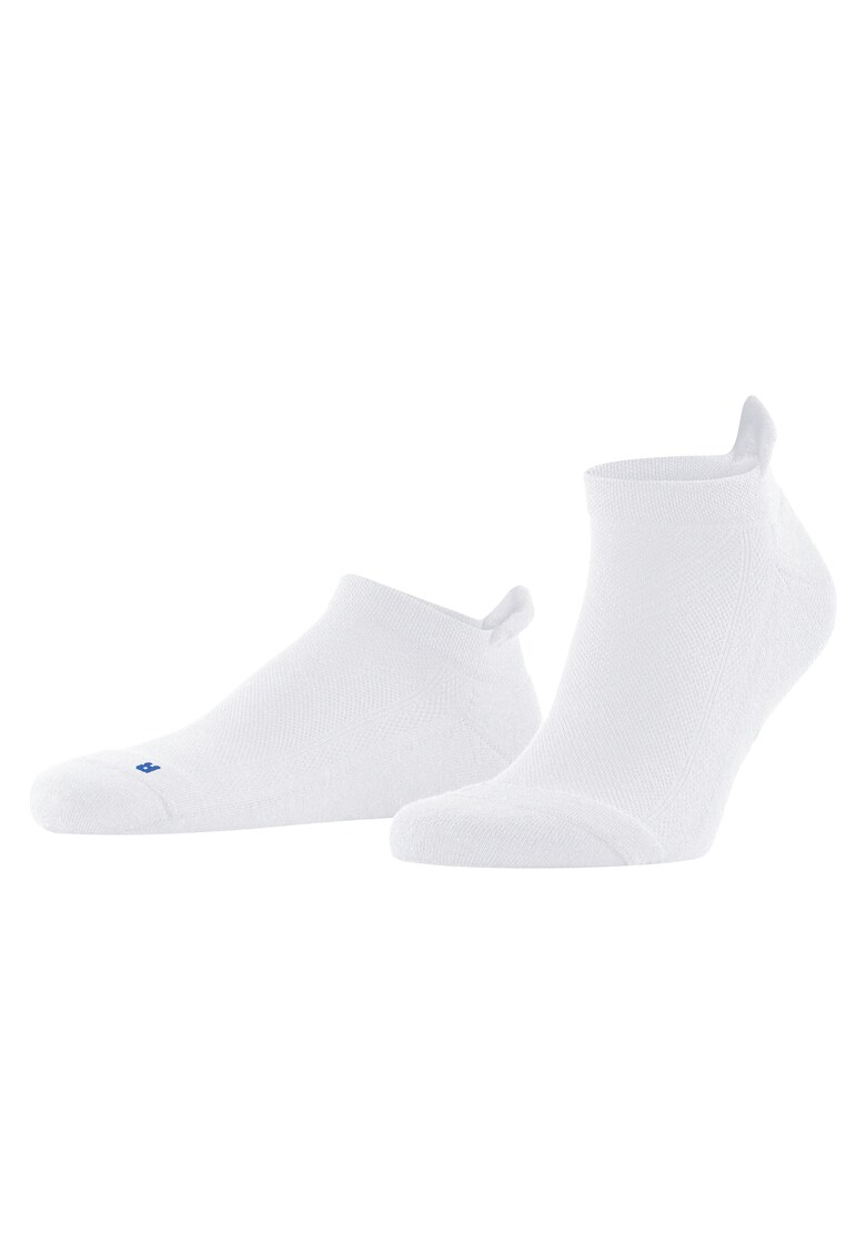Oferte la Sosete pana la glezna unisex Cool Kick - Alb optic