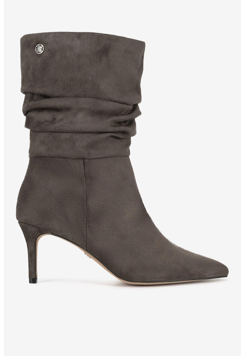 Ghete dama  5905588966142 - Textil - Gri - Gri