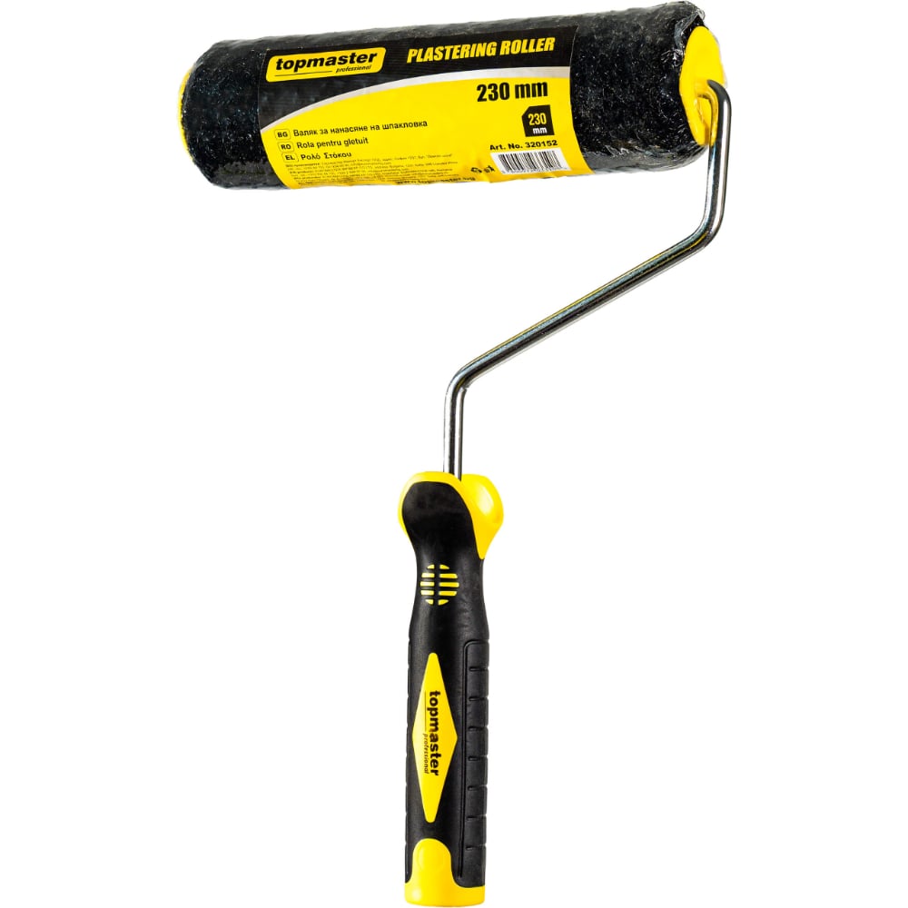 Oferte la Rola pentru gletuit Topmaster, 230 mm