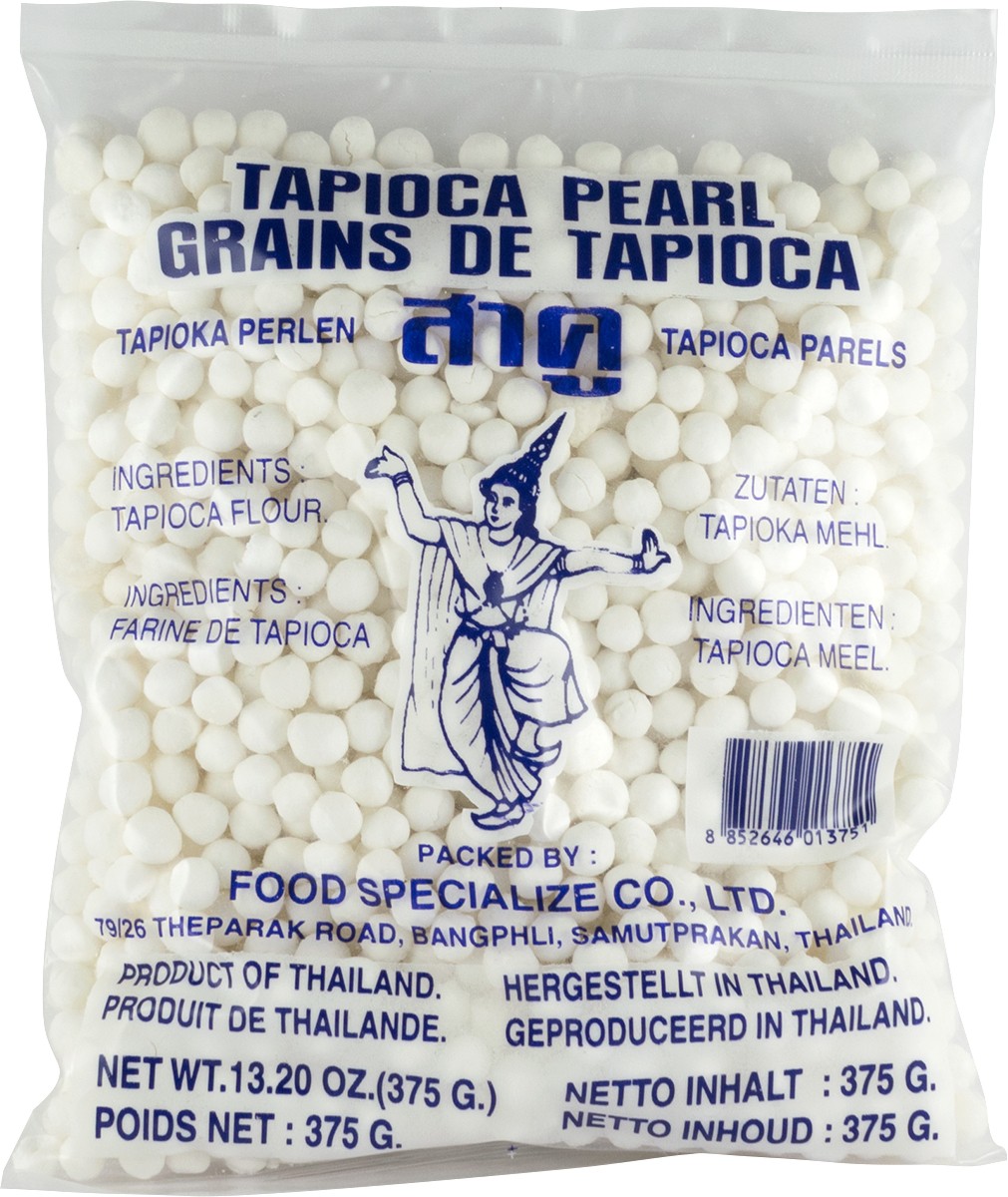 Oferte la Perle mari de tapioca 375g