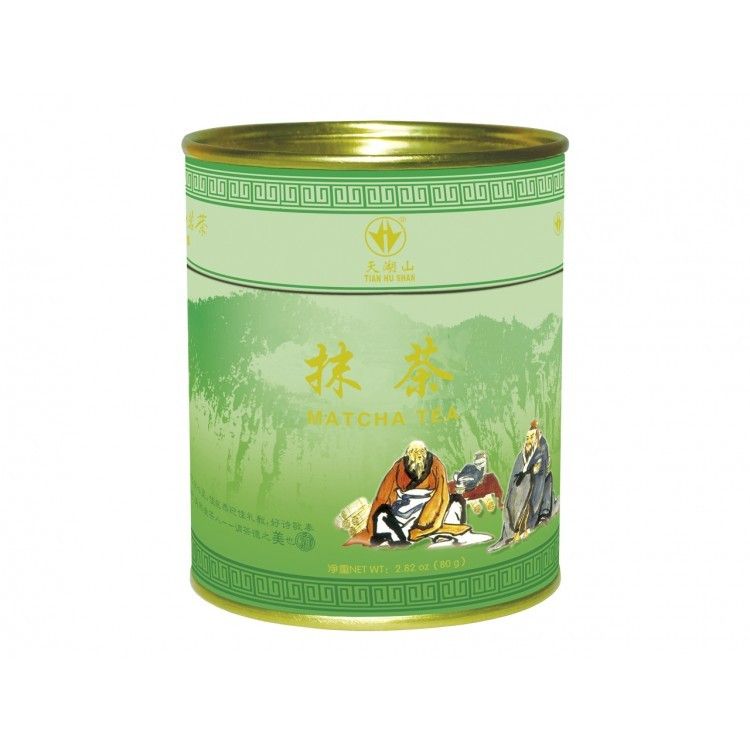 Oferte la Ceai matcha, 80g Tian Hu Shan