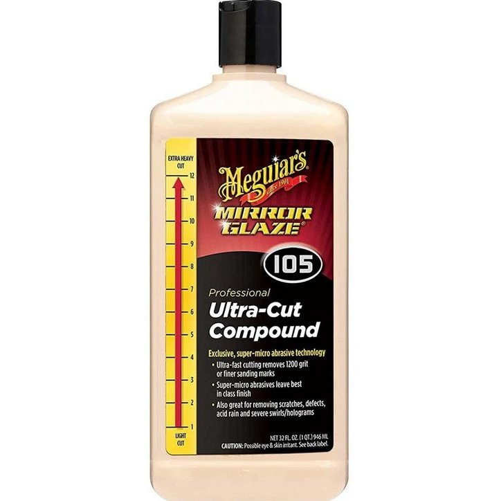 Oferte la Polish Auto Abraziv Ultra-Cut Compound M105 945ml