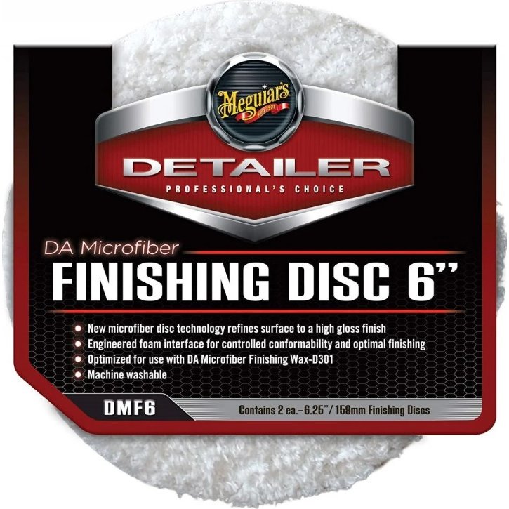 Oferte la Pad Microfibre Polish DMF6 DA Microfiber Finishing Pad 159mm
