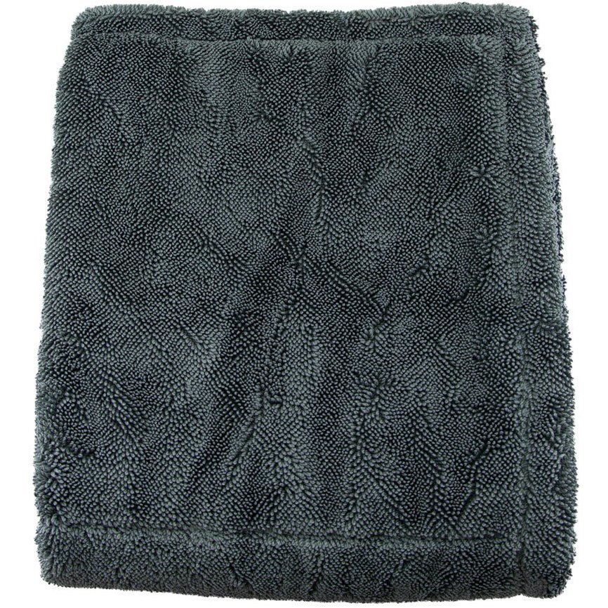 Oferte la Prosop Microfibre bigTWIST 90x50cm  Uscare Auto Gri