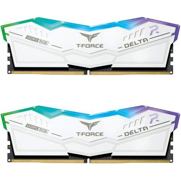 Oferte la Memorie Delta 64GB (2x32GB) DDR5 6000MHz Dual Channel Kit
