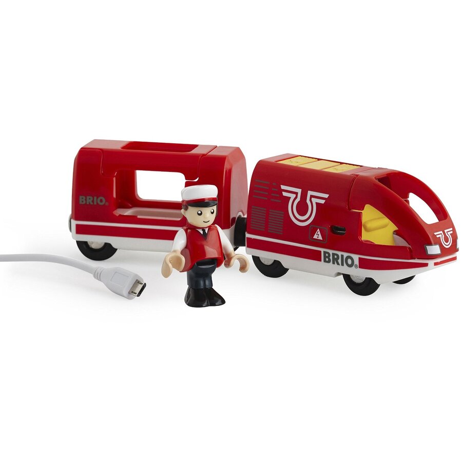 Oferte la Jucarie Travel Rechargeable Train