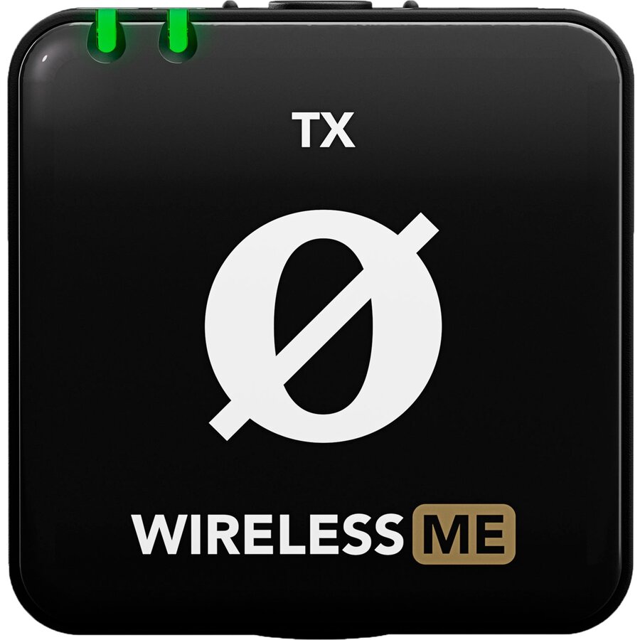 Oferte la Microfon Microphones Wireless ME TX, module (black, USB-C)