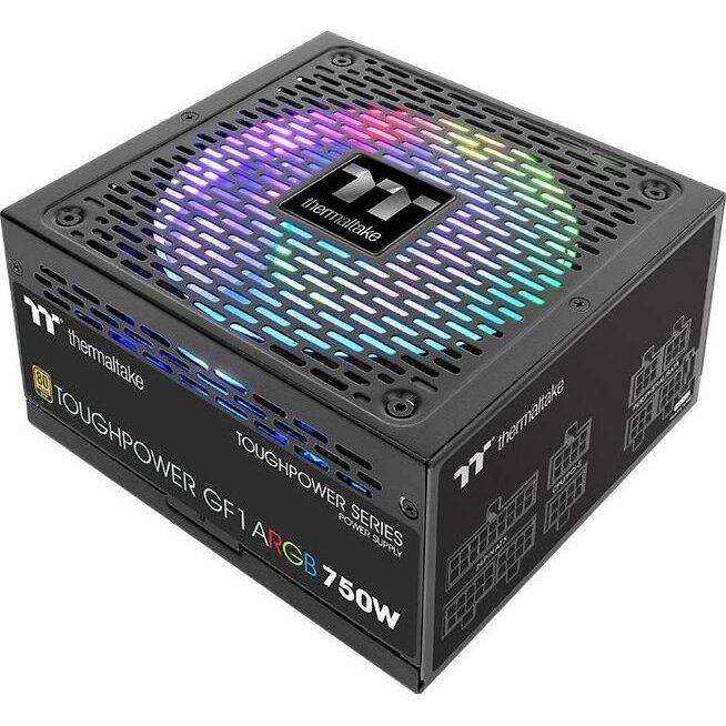 Oferte la Sursa Toughpower GF1 ARGB 750W 80 Plus Gold ATX