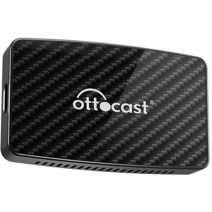 Oferte la Adaptor Wireless Play2Video Pro CA400-S 4in1 Carplay / Android / Android Auto Negru