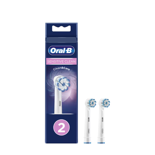 Oferte la EB60X-2 Sensitive Clean Pro 2 pcs Alb