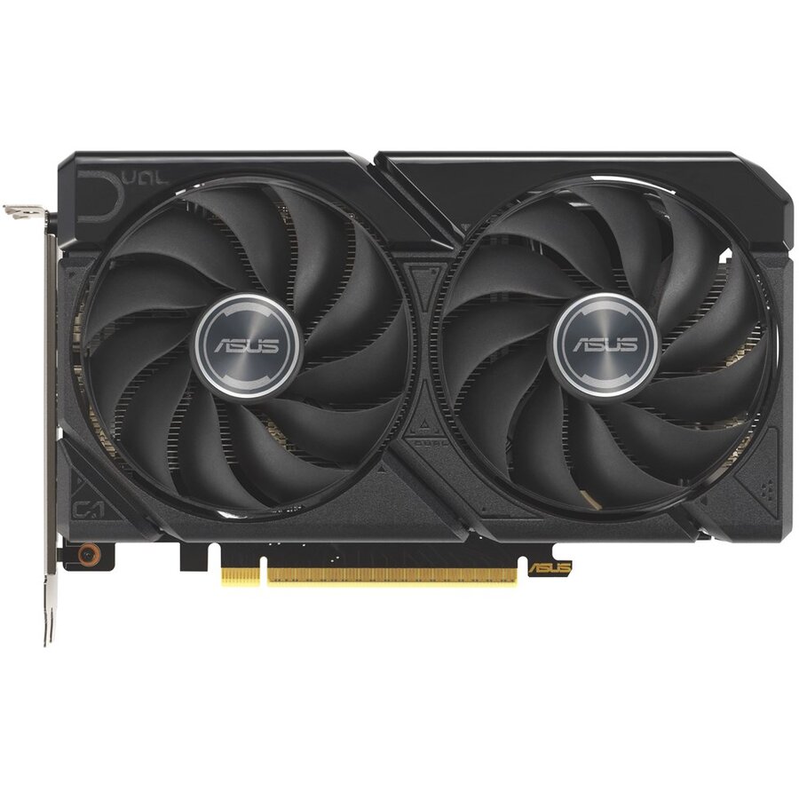 Placa Video Dual -RX9060XT-16G AMD Radeon RX 9060 XT 16GB GDDR6