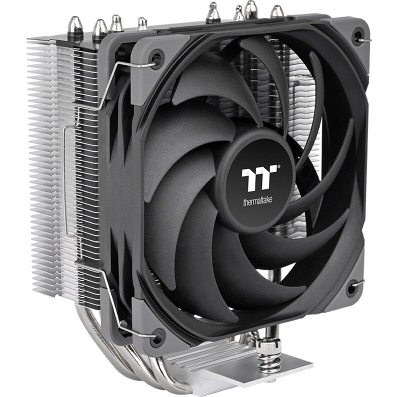Oferte la UX400, CPU cooler black/silver, 120 mm