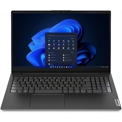 Laptop Lenovo V15 G4 FHD 15.6 inch AMD Ryzen 5 7520U 16GB 512GB SSD Windows 11 Pro Black