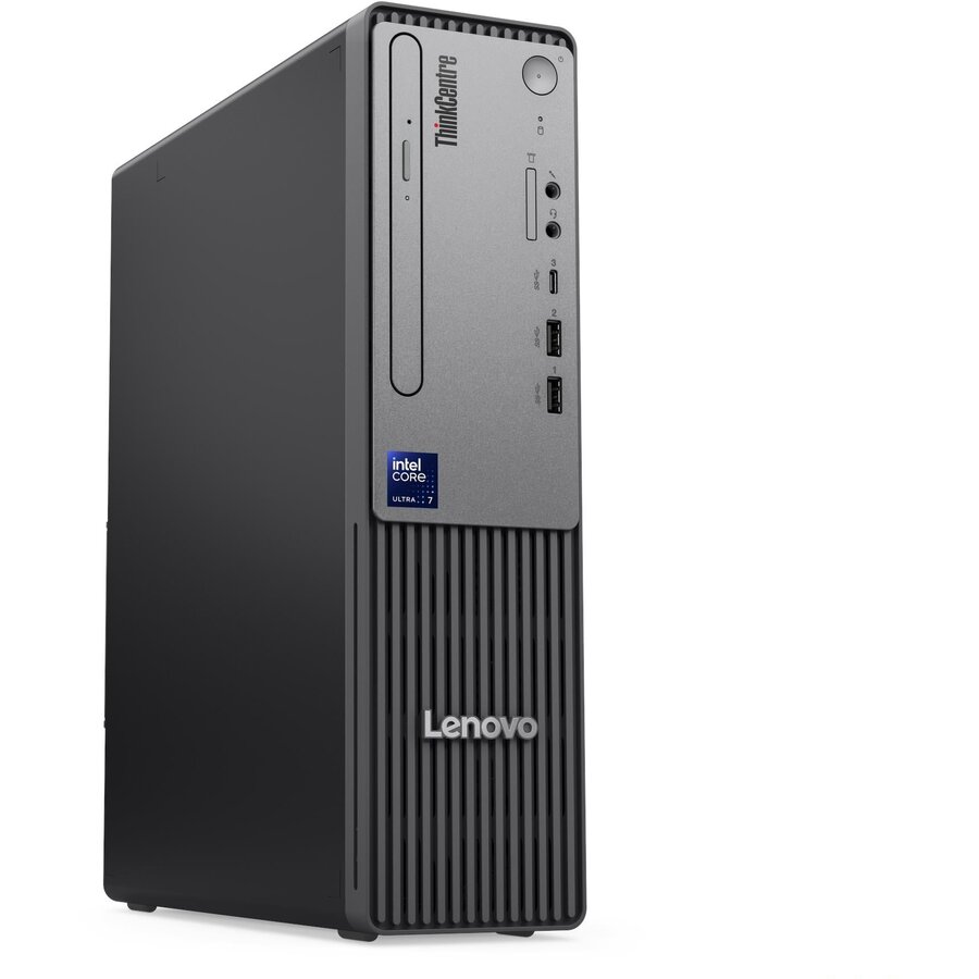 Sistem desktop ThinkCentre neo 50s G6 Intel Core Ultra 5 225 16GB 512GB SSD Free Dos Black