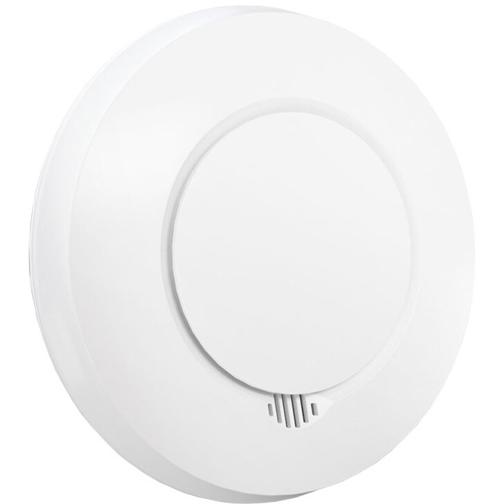 Oferte la Detector Fum Inteligent GS559AHK-EU 85dB Alerte Mobil Wi-Fi Alb