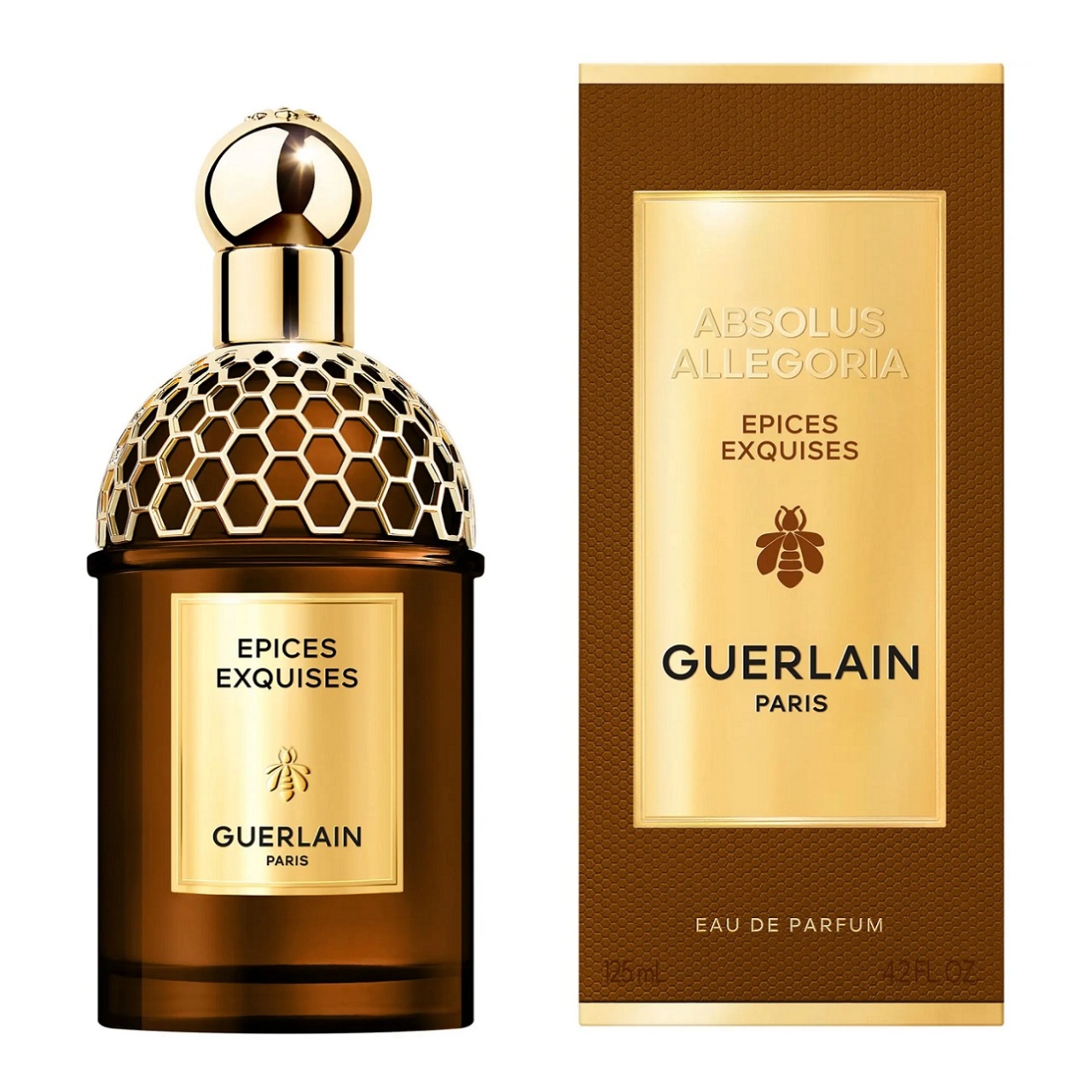 Oferte la Guerlain Absolus Allegoria Epices Exquises, Apa de Parfum, Unisex (Gramaj: 125 ml)
