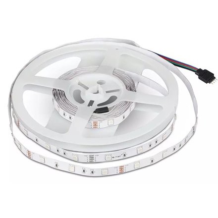 Kit Banda LED 2630 SMD5050 30LED/M RGB IP20 10m