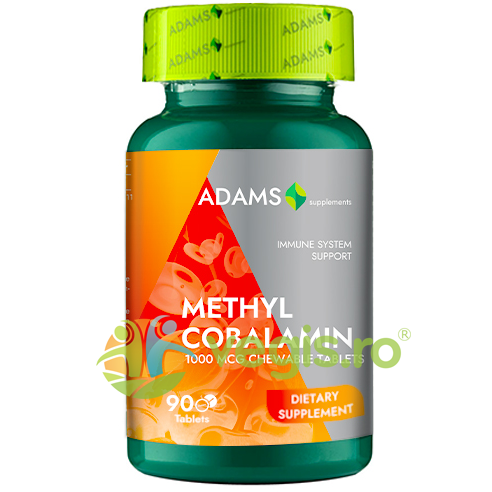 Oferte la Metilcobalamin 1000mcg 90tb masticabile