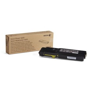 Oferte la Toner laser Xerox 106R02235, galben, 6000 pag