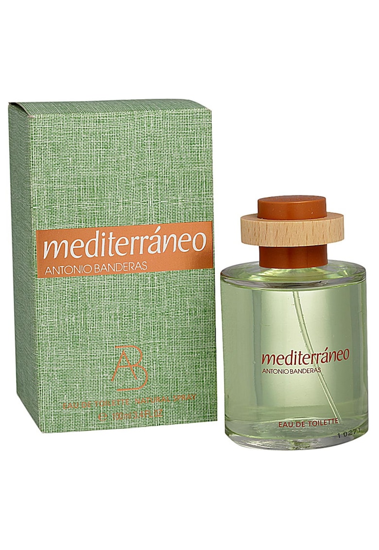 Oferte la Apa de Toaleta  Barbati - 100ml - Mediterraneo