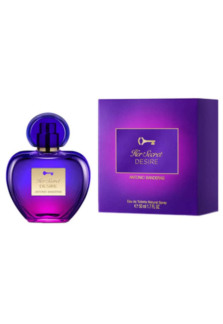 Oferte la Apa de Toaleta  Her Secret Desire - Femei - 50 ml