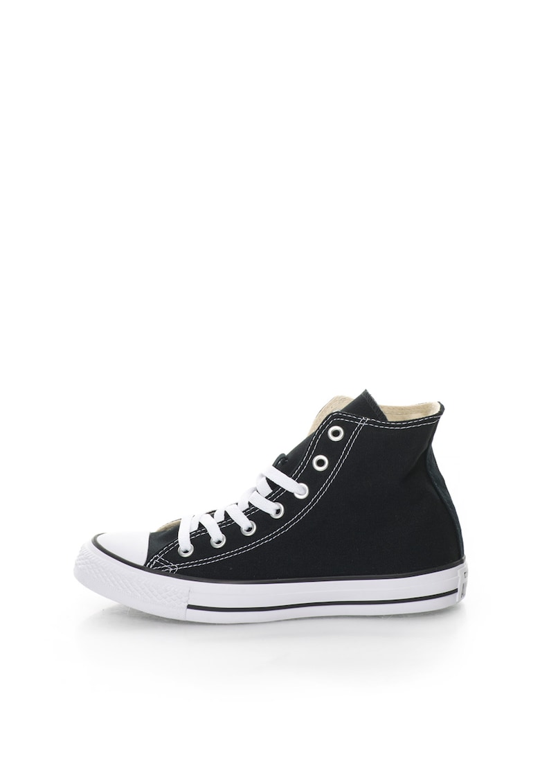 Tenisi inalti Chuck Taylor All Star Core Ox - Negru -