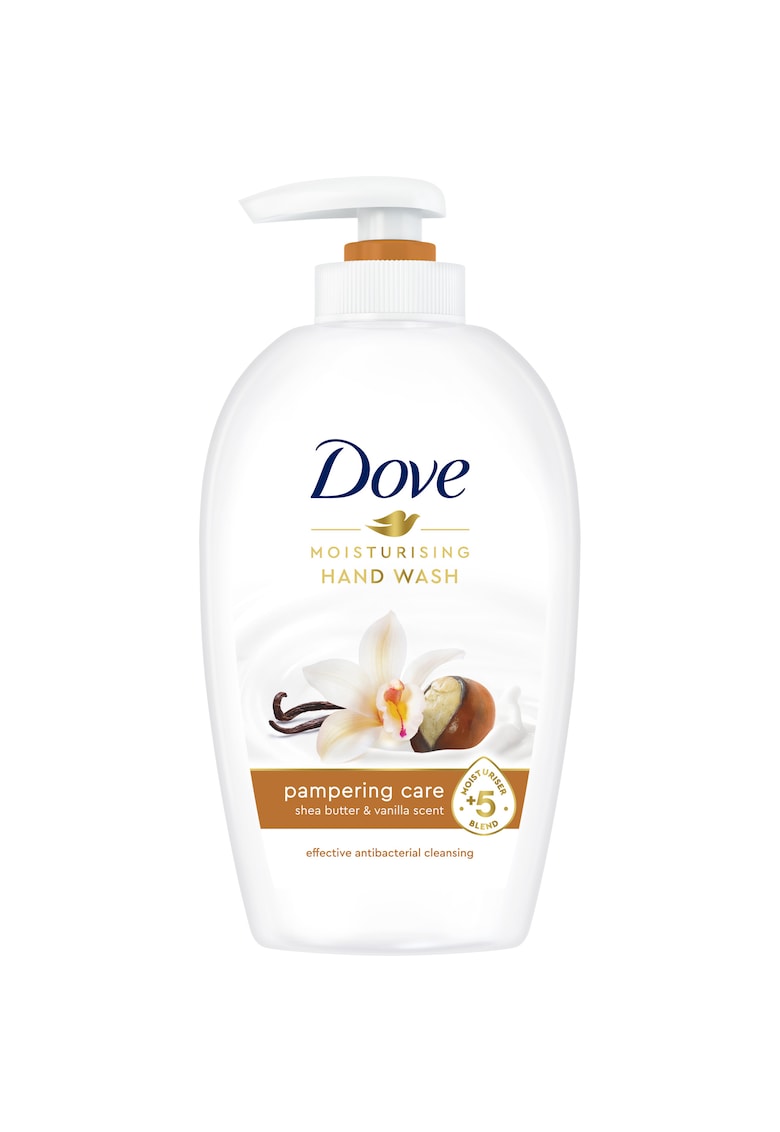 Sapun lichid 250 ml - Unt de shea/Vanilie