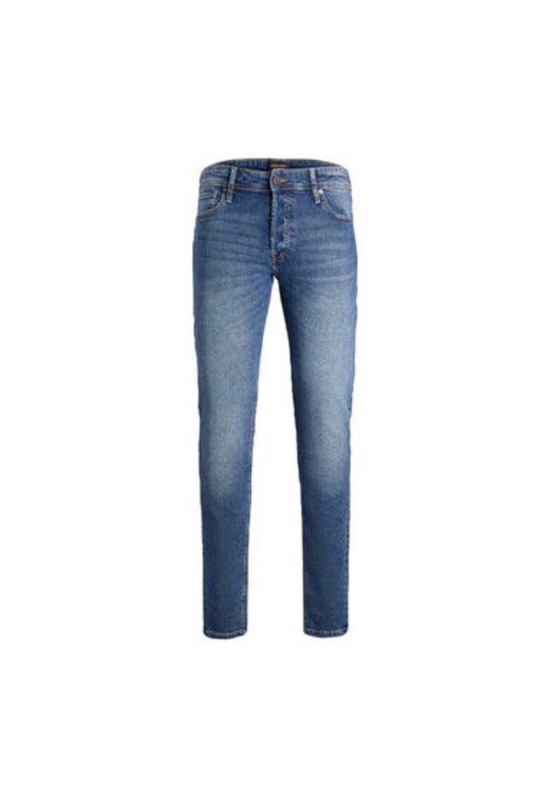 Oferte la Blugi barbati -  209732450 - Bumbac - Albastru - Albastru