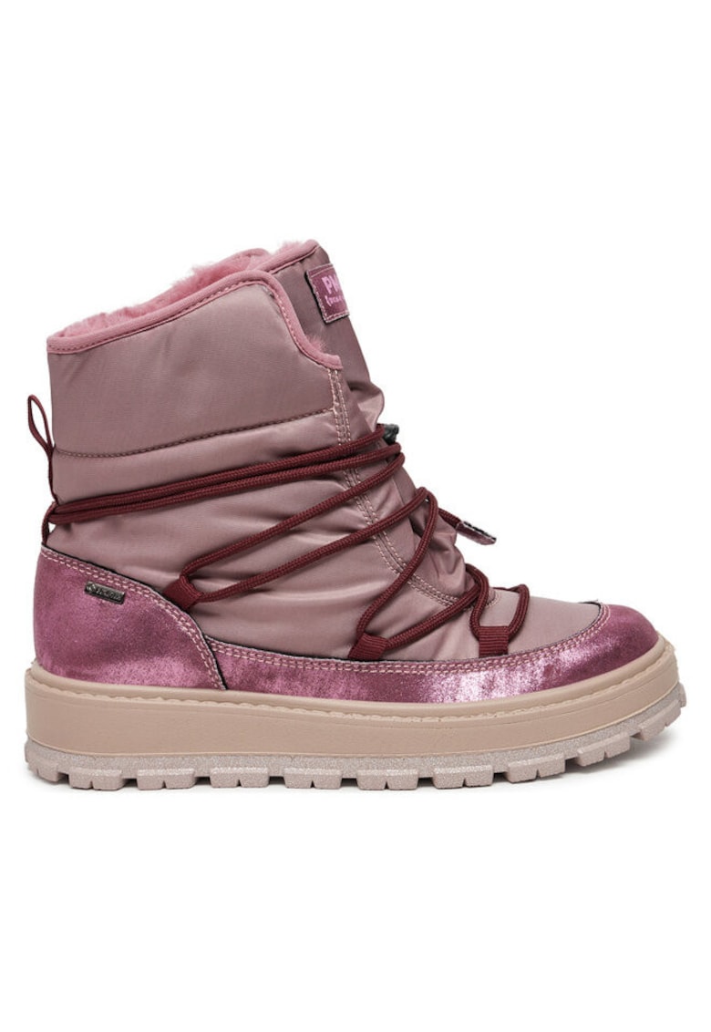 Ghete dama 304328794 - Textil - 40 EU - Roz