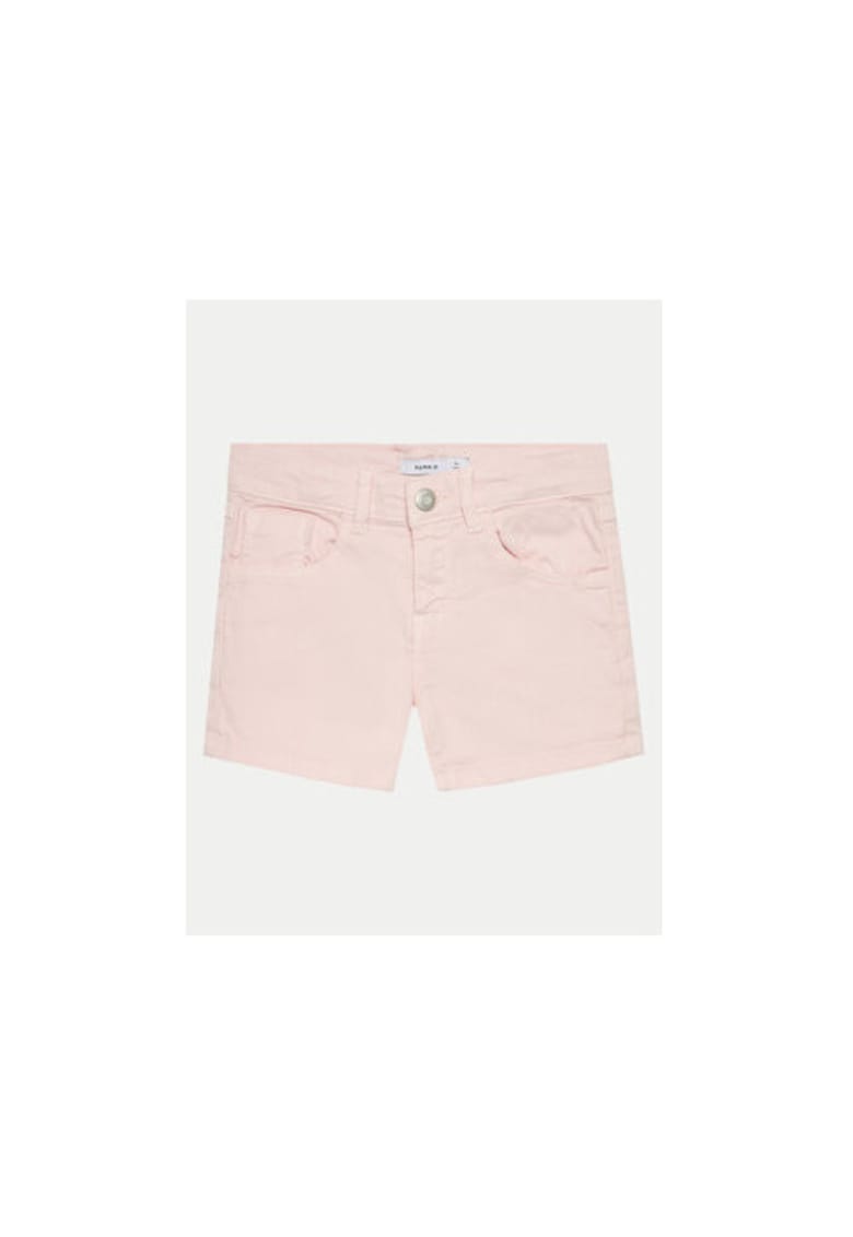 Blugi copii - 522872 - Roz - Bumbac -