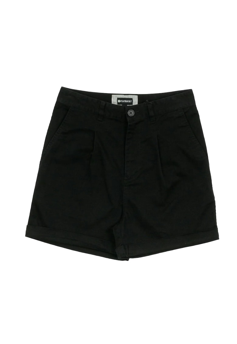 Oferte la Pantaloni scurti de trening dama -  Poliester - negru - W26