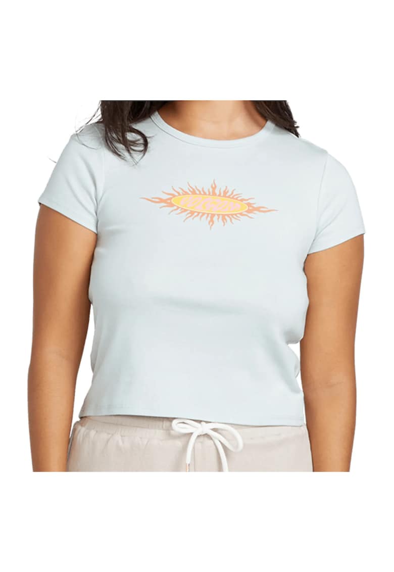 Oferte la Bluza dama  bumbac - verde -