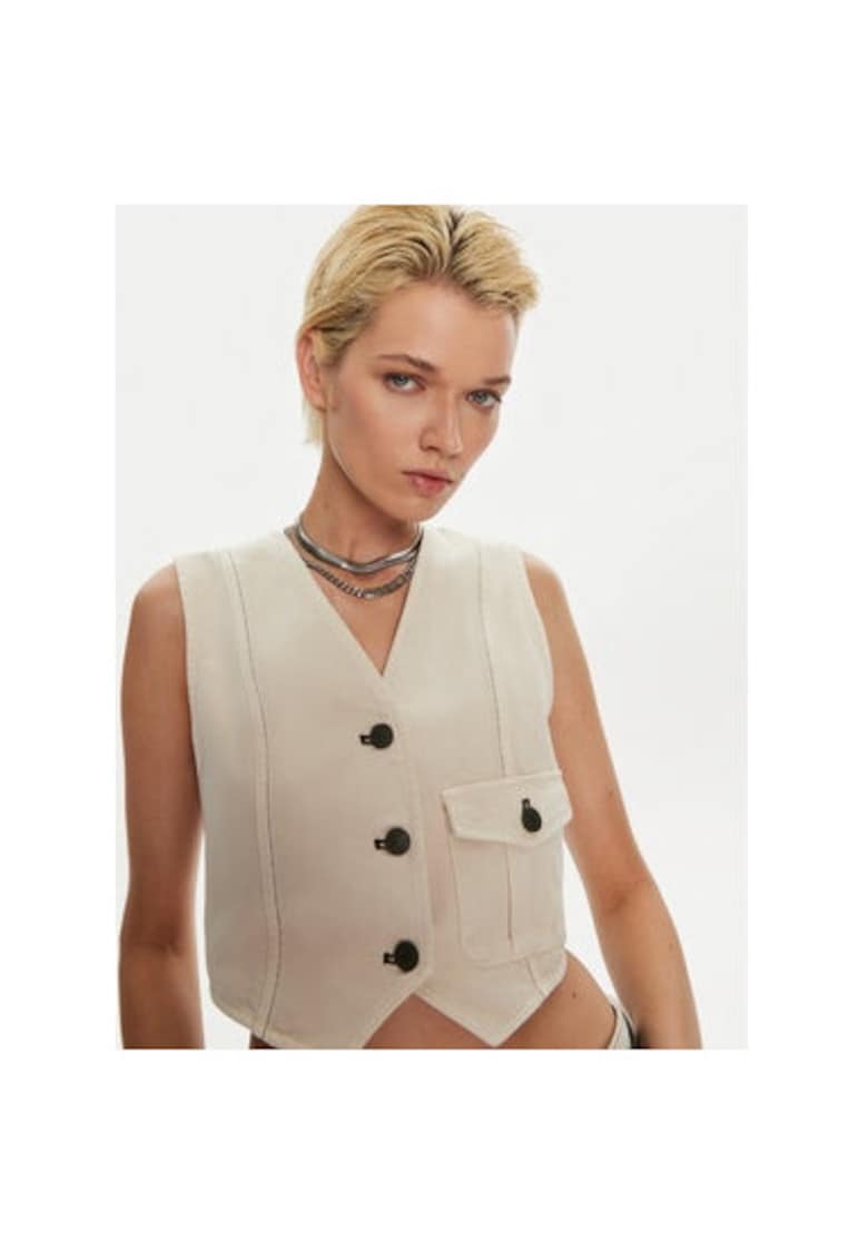 Oferte la Vesta dama -  304759932 - Bumbac - Bej - Bej
