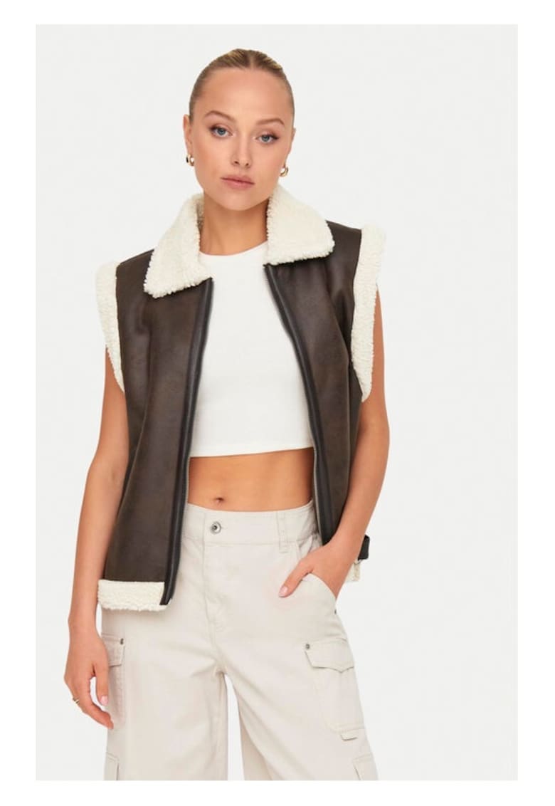 Oferte la Vesta Betty 15322433 Maro Regular Fit - Piele ecologica
