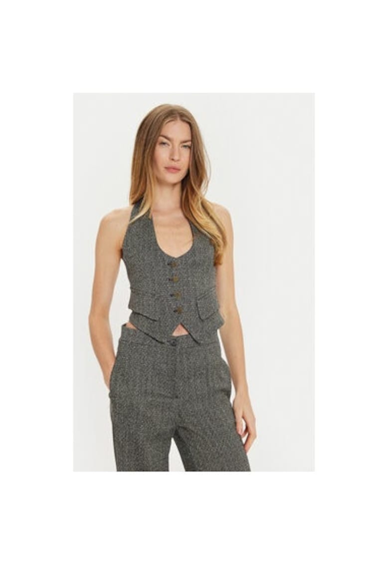 Oferte la Vesta dama -  304948732 - Poliester/Viscoza - Gri - Gri