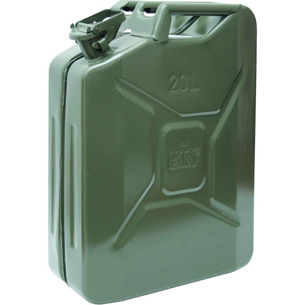 Oferte la Canistra metalica Carmax, 20 l 