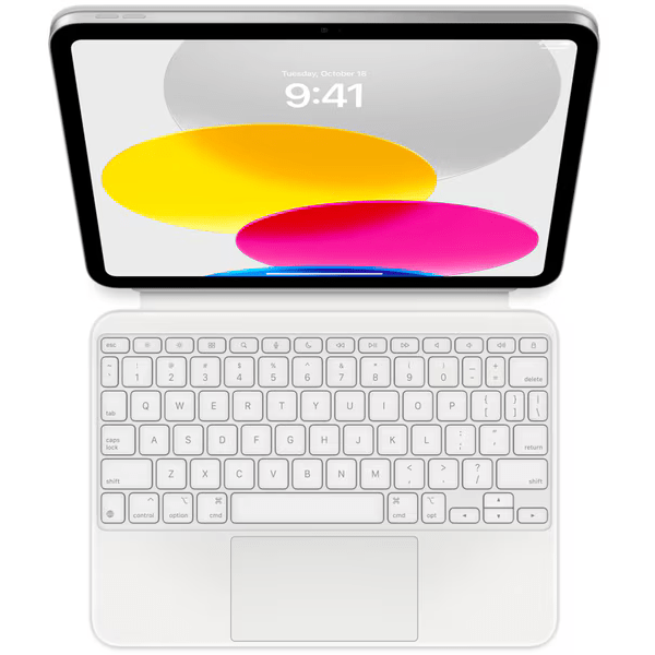 Oferte la Tastatura Magic Folio Pentru iPad (10th Gen) Layout Ro
